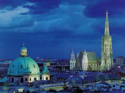 Πρωτοφανές τουριστικό ρεκόρ εξαμήνου για τη Βιέννη