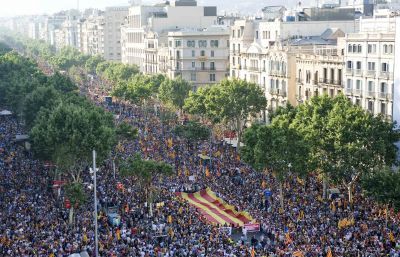 «Πνίγηκε» η La Rambla