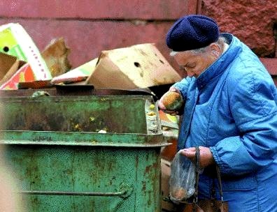Είκοσι εκατομμύρια Ρώσοι κάτω από τα όρια της φτώχειας