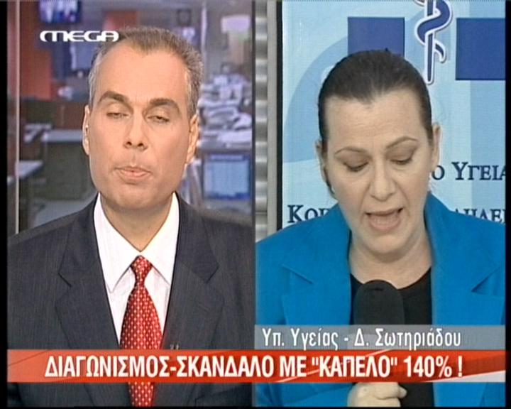 Σκάνδαλα στις προμήθειες νοσοκομείων