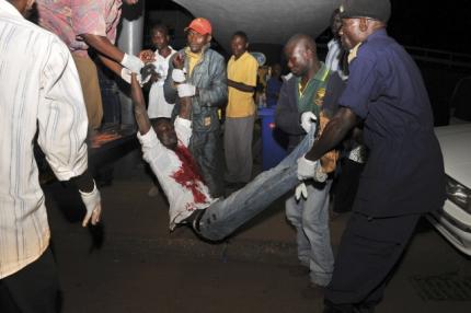 Στους 64 οι νεκροί στην Ουγκάντα