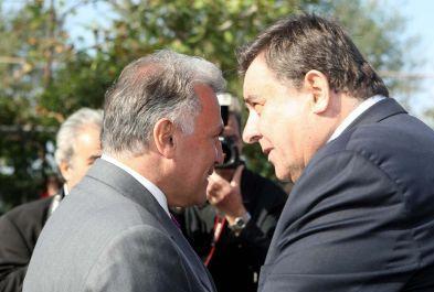 Συνάντηση Ψωμιάδη – Καρατζαφέρη