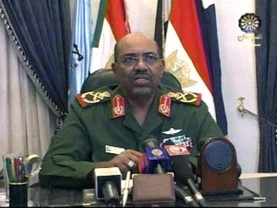 «Συλλάβετε τον πρόεδρο του Σουδάν»