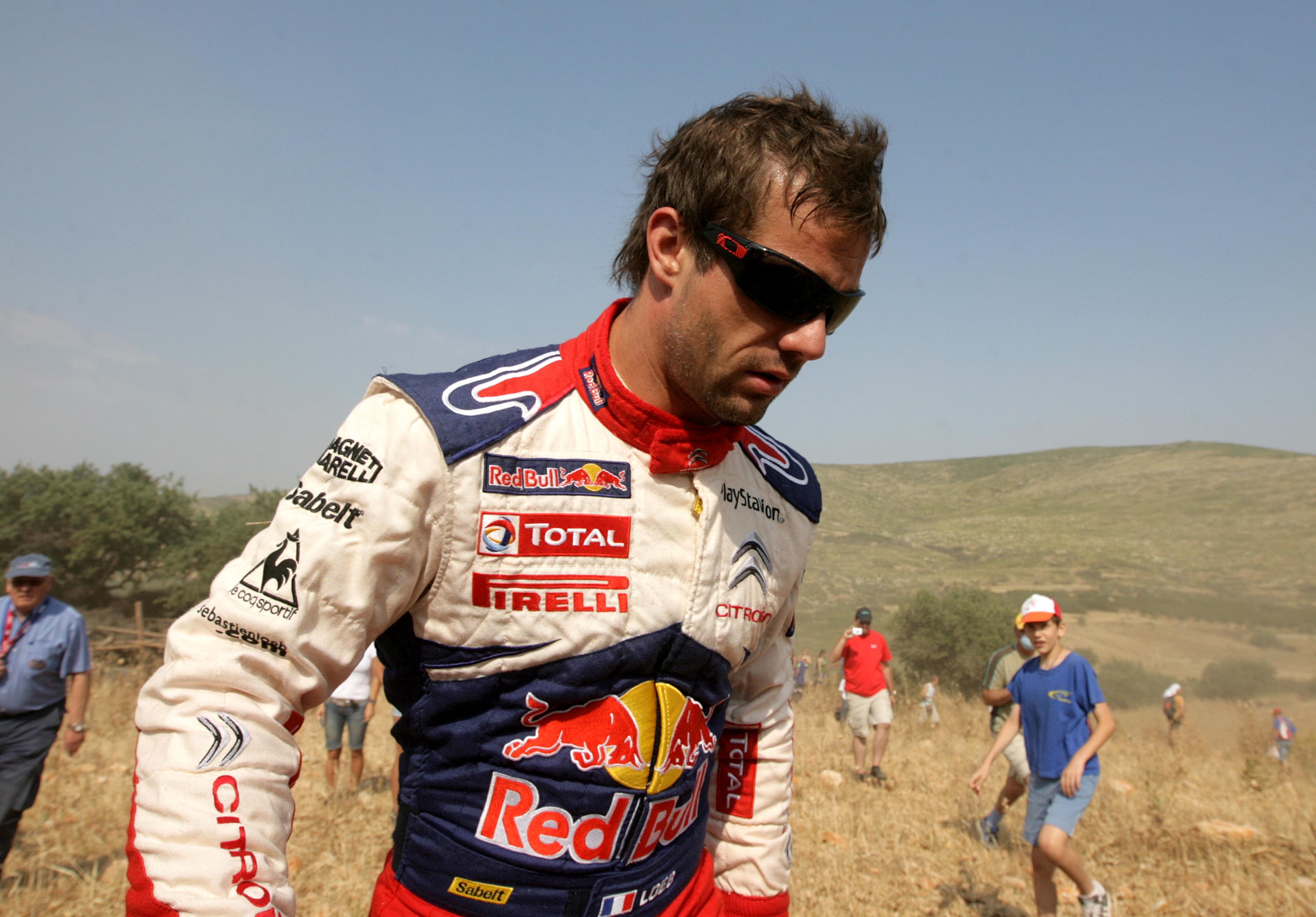 Sebastien Loeb ο «ανίκητος»