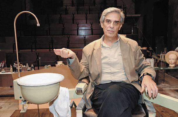 Τελευταίο αντίο στο Λευτέρη Βογιατζή