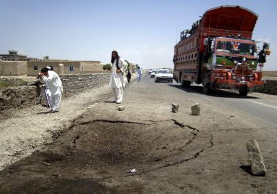 «Παγώνει» το πρόγραμμα βοήθειας της Ε.Ε. προς Αφγανιστάν
