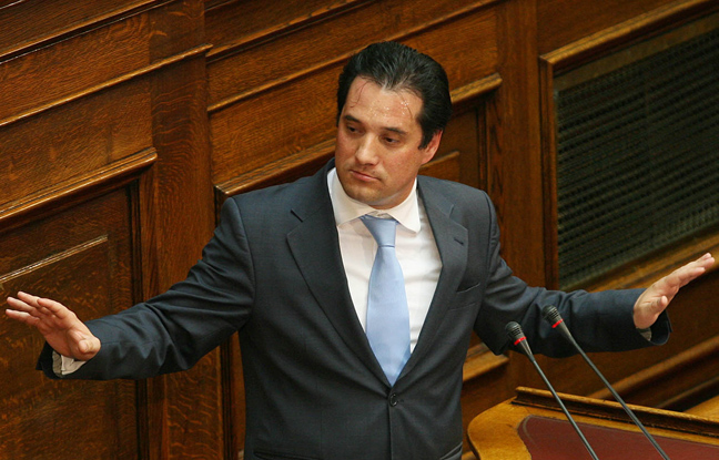 «Χαϊκάλης, Γερμενής, Κασιδιάρης, Τατσόπουλος κάνουν τσίρκο τη Βουλή»