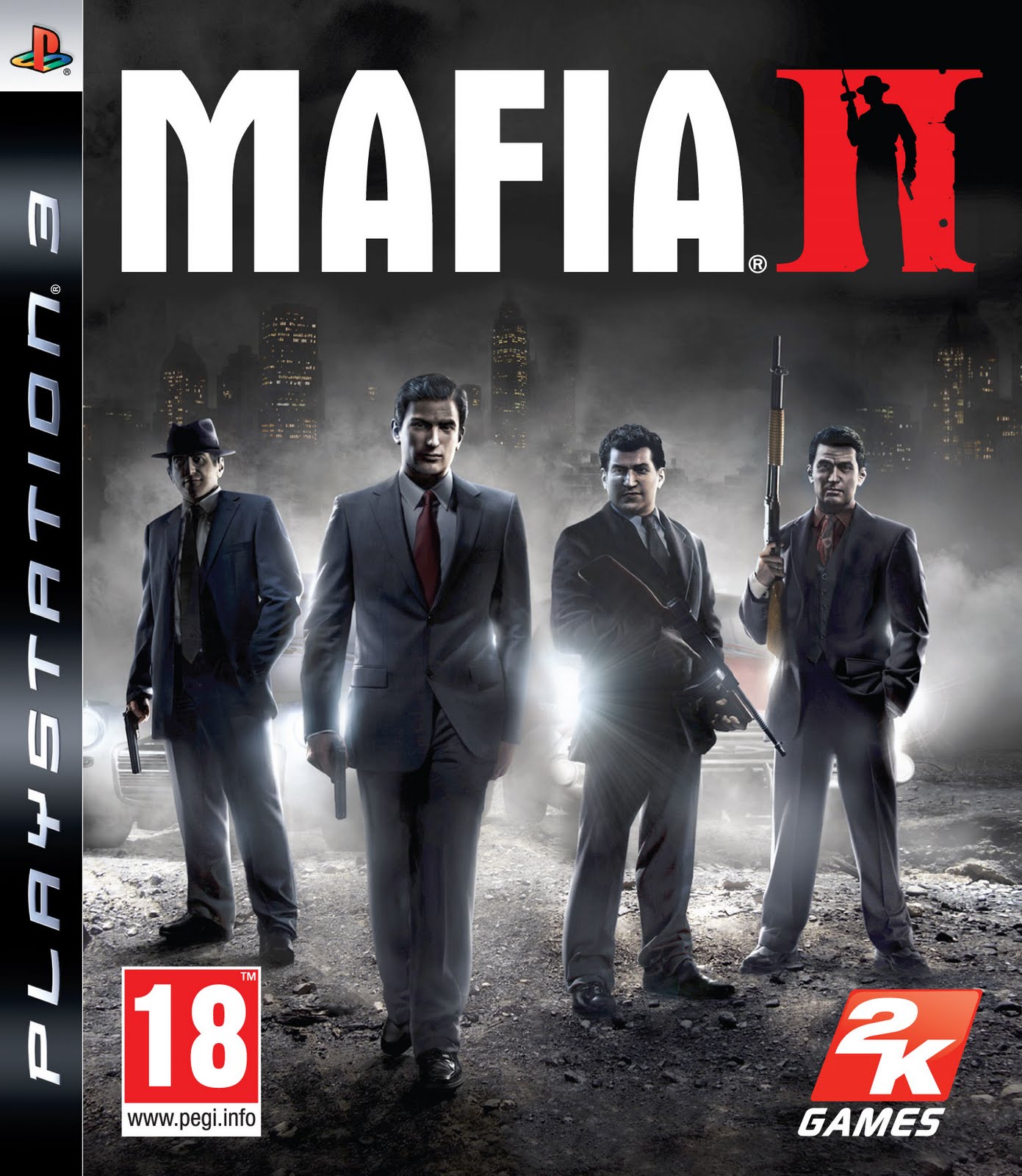 Έρχεται το Mafia II
