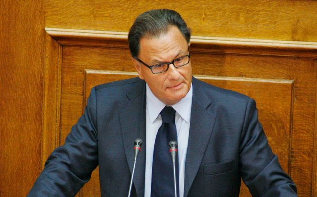 «Στόχος της πρότασης μομφής είναι να κρύψει τα αδιέξοδα του ΣΥΡΙΖΑ»