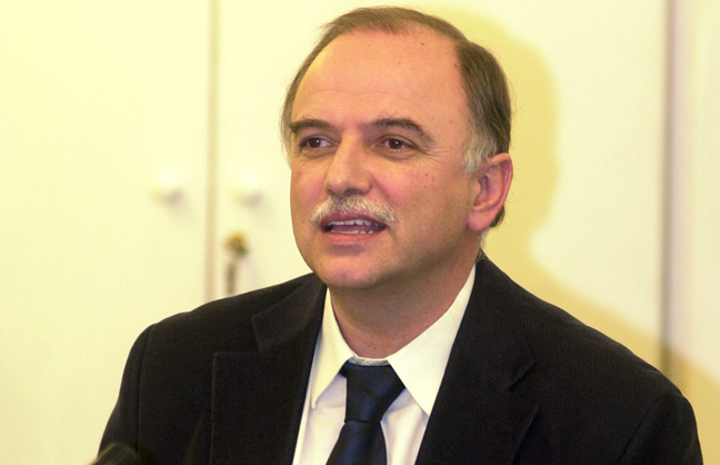 Παπαδημούλης: Πάνε να «βγάλουν λάδι» τον Εφραίμ
