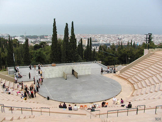 «Αχαρνής» του Αριστοφάνη στο Θέατρο Δάσους