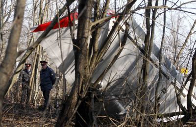 Αεροπορικό δυστύχημα στη Ρωσία