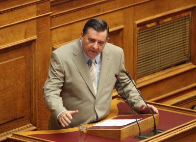 Καρατζαφέρης: «Να δώσουμε μια μάχη για να πάρουμε πίσω τους Μεσογειακούς»