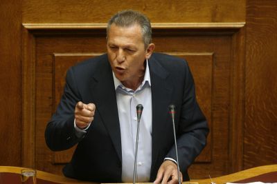 Παφίλης: Έκτρωμα η Πράξη Νομοθετικού Περιεχομένου για την ΕΡΤ