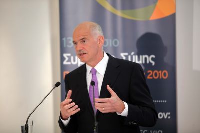Για πτώχευση ιδεών και πρακτικών έκανε λόγο ο πρωθυπουργός
