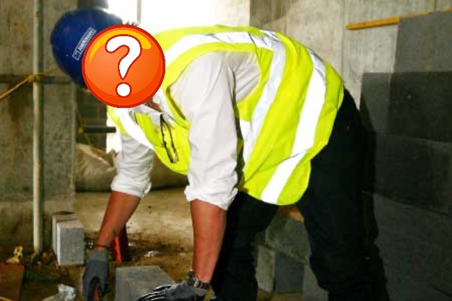 Η… δουλειά κάνει τον άντρα