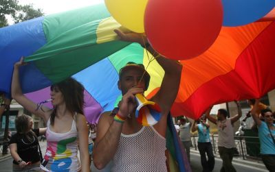 Ολοκληρώθηκε το Gay Pride της Θεσσαλονίκης