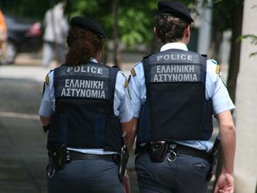 Εξαρθρώθηκε εγκληματική ομάδα που διέπραττε ληστείες στη Λάρισα