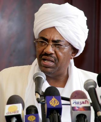 Έκκληση να μη συλληφθεί ο Σουδανός πρόεδρος