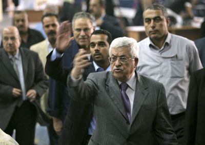 Στο Κάιρο ο παλαιστίνιος πρόεδρος Μαχμούντ Αμπάς