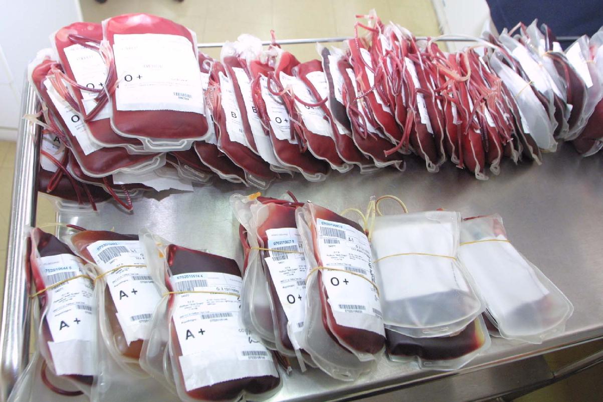 Έλλειψη αίματος σε όλα τα νοσοκομεία της χώρας
