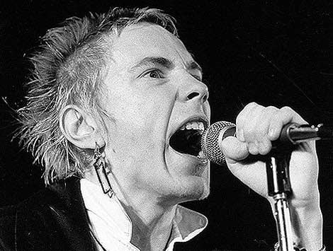 O Johnny Rotten απειλείται