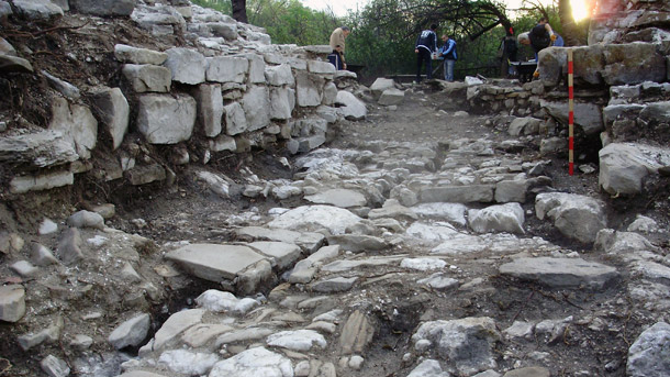 Αρχαιολογικά ευρήματα στο Δεσποτικό Αντιπάρου