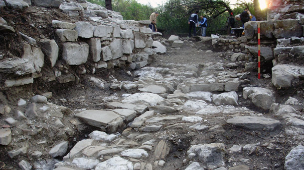 Ανακαλύφθηκαν σπάνια μαρμάρινα γλυπτά στη Ρώμη