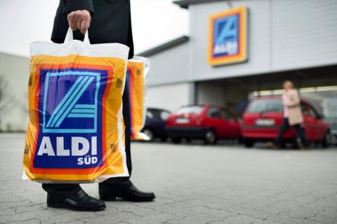 «Μήλον της έριδος» η Aldi