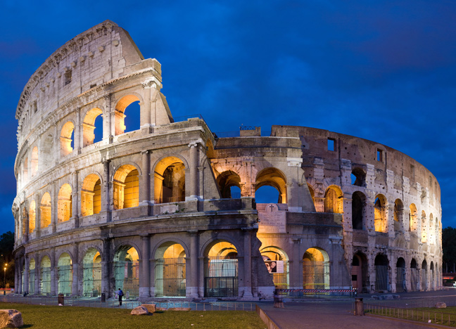 Απρόσιτη γίνεται η Ρώμη για τους τουρίστες