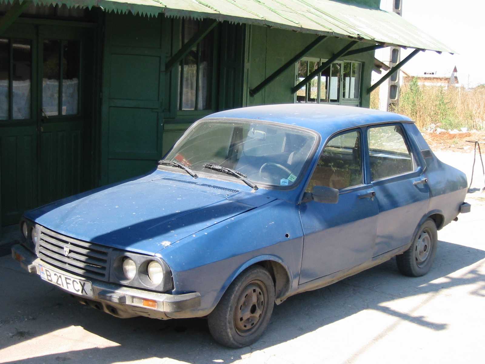 Φίλε, ξέρεις από Dacia;