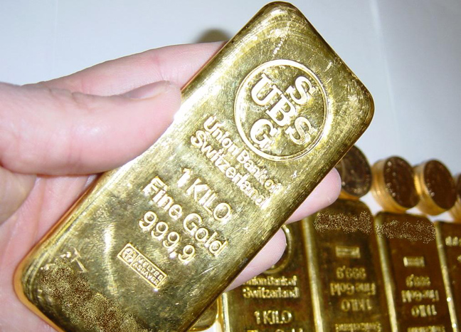 Στα 1.500 δολάρια «βλέπουν» το χρυσό οι επενδυτές
