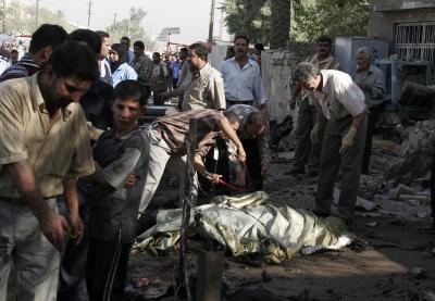 Στους 29 τελικά οι νεκροί στο Ιράκ
