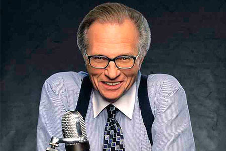 Χρυσό συμβόλαιο για τον αντικαταστάτη του Larry King