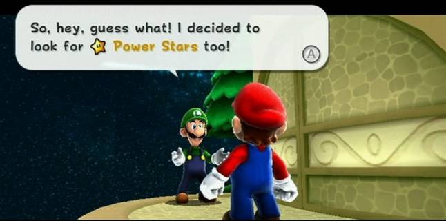 Η μεγάλη επιστροφή του Mario