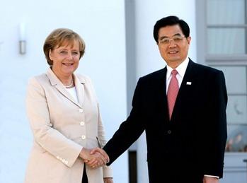 Γερμανό-κινεζικές συμμαχίες
