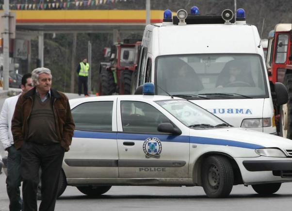 Τον εντόπισαν από το αίμα