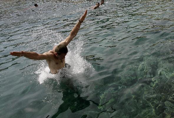 Ποιες είναι οι «γαλάζιες» παραλίες της Πρέβεζας