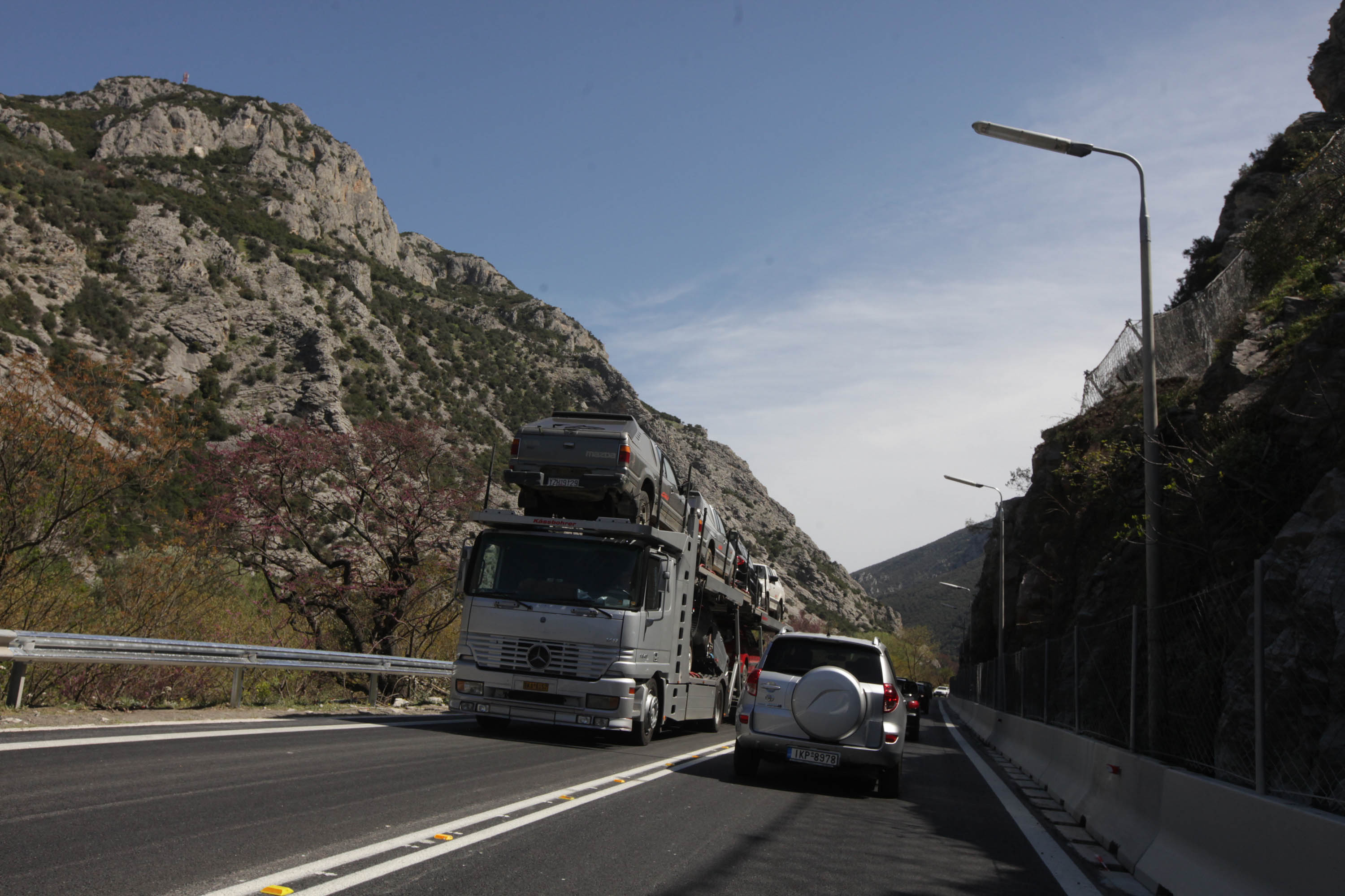 Κλείνουν τα Τέμπη 10, 11 και 12 Νοεμβρίου