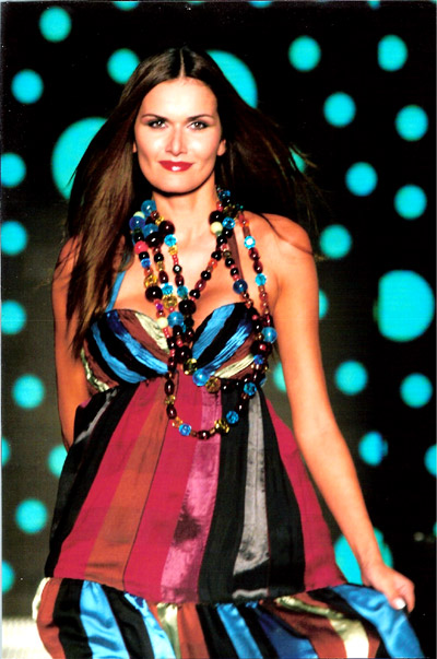 Το μοντέλο Κάλι Τσιλίδου παντρεύεται!