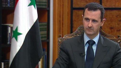 Ο Άσαντ και το καθεστώς του