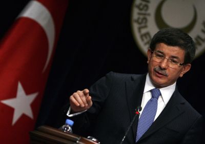 Η Τουρκία κατηγορεί την Ε.Ε. για έλλειψη οράματος