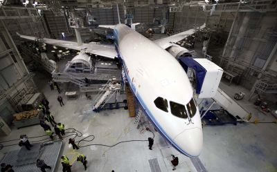 Επτασφράγιστο «μυστικό» η έκθεση για την Boeing