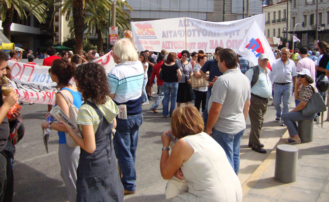 Λένε «όχι» στις συγχωνεύσεις σχολείων