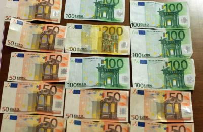 «Η μεγαλύτερη στον κόσμο κατάσχεση πλαστών ευρώ»