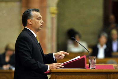 Απαιτείται συγκράτηση του ελλείμματος της Ουγγαρίας