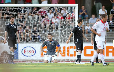 ΠΑΟΚ-Νυρεμβέργη 1-1