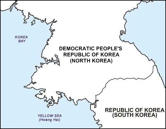 Αμερικανική επίσκεψη στην κορεάτικη αποστρατικοποιημένη ζώνη