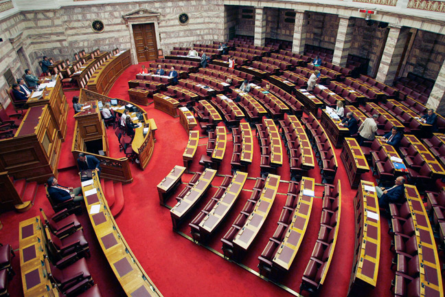 Σε κλίμα σύγκλισης η συνάντηση των προεδρείων των ΚΟ ΣΥΡΙΖΑ &#8211; ΑΝΕΛ