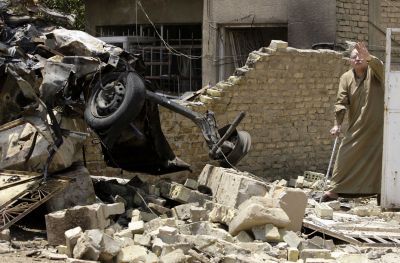 Οχτώ νεκροί σε τυφλές επιθέσεις στο Αφγανιστάν